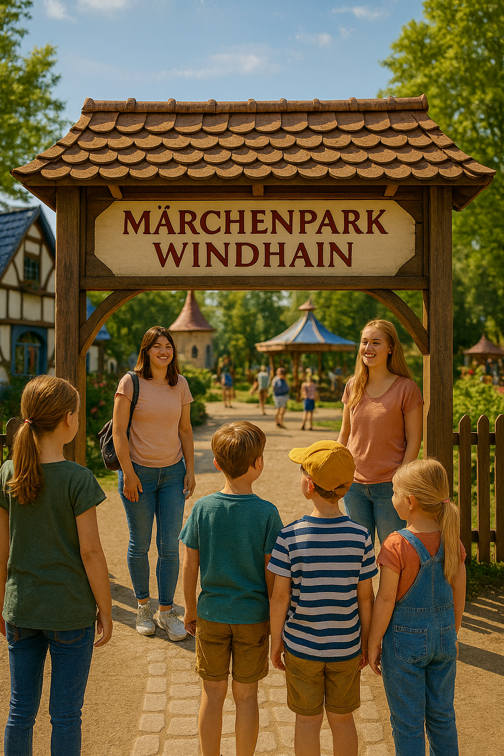 Märchenpark Windhain