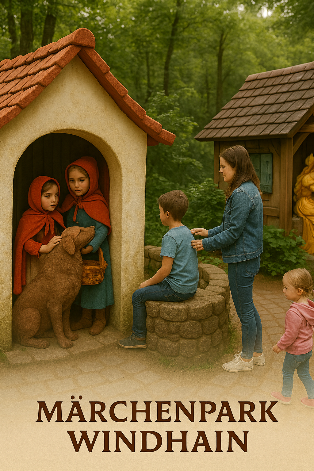 Märchenpark Windhain